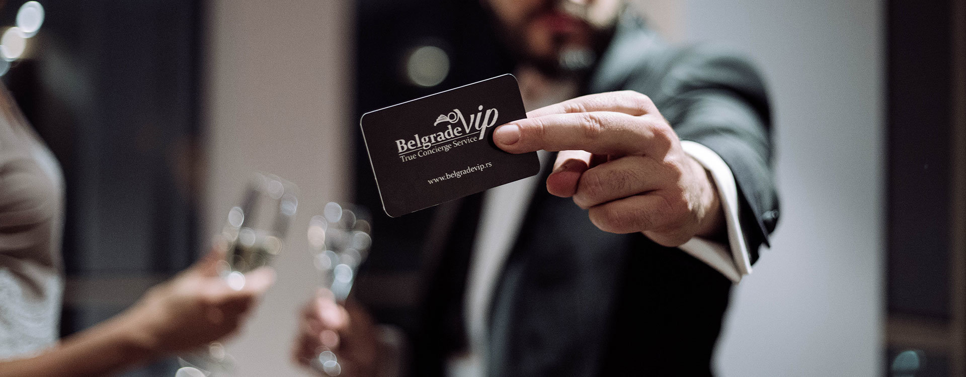 Vip Serbia About Us - Belgrade VIP